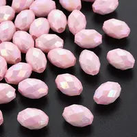 Opaque Acrylic Beads