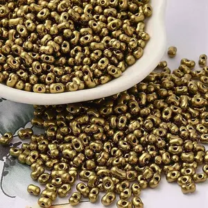 Opaque Glass Seed Beads