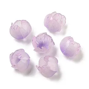 Heat Shrink Plastic Bead Caps