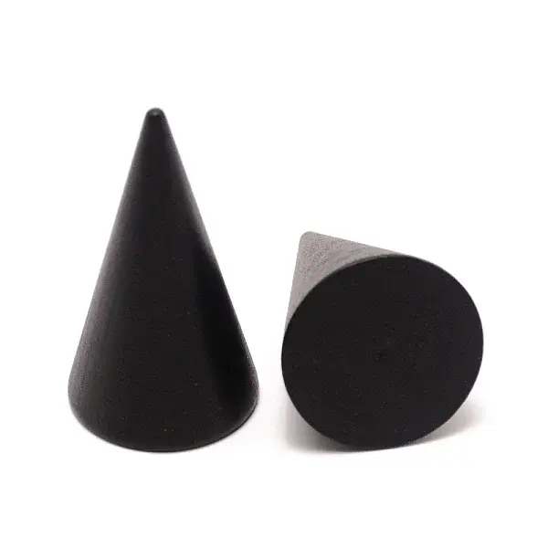 Wooden Ring Displays