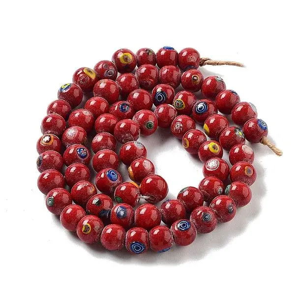 Handmade Nepalese Lampwork Beads
