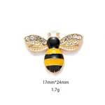 Alloy Enamel Cabochons