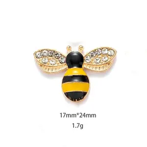 Alloy Enamel Cabochons