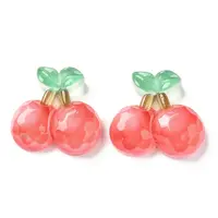 Transparent Resin Cabochons