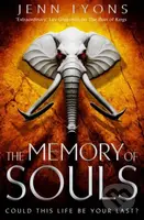 The Memory of Souls - Jenn Lyons - kniha z kategorie Fantasy