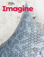 Imagine 5 with the Spark platform - Rob Sved - kniha z kategorie Jazykové učebnice a slovníky