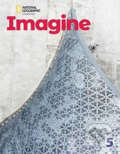 Imagine 5 with the Spark platform - Rob Sved - kniha z kategorie Jazykové učebnice a slovníky