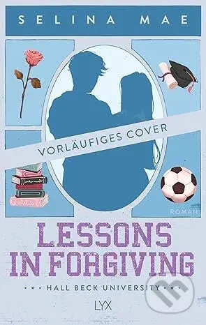 Lessons in Forgiving - Selina Mae - kniha z kategorie Beletrie