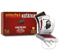 Výbušná koťátka - hra z kategorie Hry pro děti