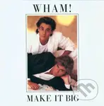 Wham!: Make It Big (White) LP - Wham!