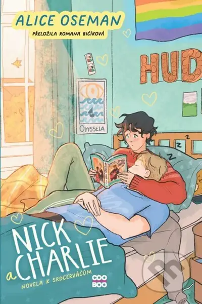 Nick a Charlie (Novela k Srdcerváčům) - Alice Oseman - kniha z kategorie Beletrie pro děti