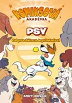Komiksová akadémia: Psy (Od predátora k priateľovi) - kniha z kategorie Komiksy