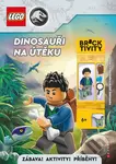 LEGO® Jurassic Dinosauři na útěku - kolektív autorov - kniha z kategorie Komiksy