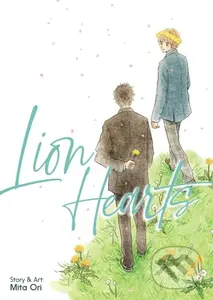 Lion Hearts - Mita Ori