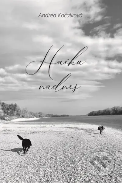 Haiku nadnes - Andrea Kočalková - kniha z kategorie Poezie