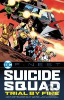 DC Finest: Suicide Squad: Trial by Fire - John Ostrander - kniha z kategorie Komiksy