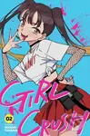 Girl Crush, Vol. 2 - Midori Tayama - kniha z kategorie Komiksy