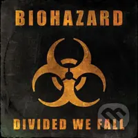 Biohazard:  Divided We Fall (CD) - Biohazard