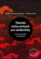 Tibetská kniha mrtvých pro začátečníky - Mordy Levine - kniha z kategorie Buddhismus