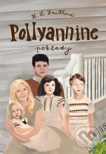 Pollyannine poklady - Harriet Lummis Smith - kniha z kategorie Pro děti