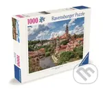 Česká kolekce: Český Krumlov - puzzle z kategorie Města a stavby