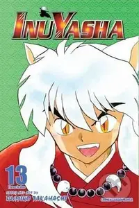 Inuyasha, Vol. 13 - Rumiko Takahashi - kniha z kategorie Komiksy