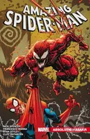 Amazing Spider-Man 7 - Absolutní masakr - Nick Spencer - kniha z kategorie Komiksy