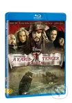 A Karib-tenger kalózai: A világ végén (HU) - Gore Verbinski - film z kategorie Dobrodružné filmy