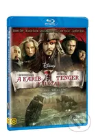 A Karib-tenger kalózai: A világ végén (HU) - Gore Verbinski - film z kategorie Dobrodružné filmy