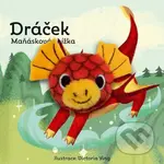 Maňásková knížka -  Dráček - kniha z kategorie Pro děti