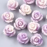 Synthetic Coral Beads