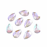 Glass Rhinestone Cabochons