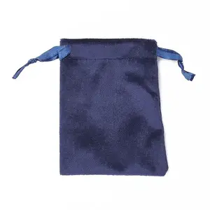 Velvet Jewelry Drawstring Bags