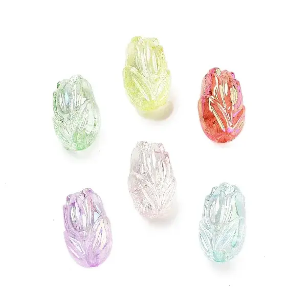 UV Plating Acrylic Beads