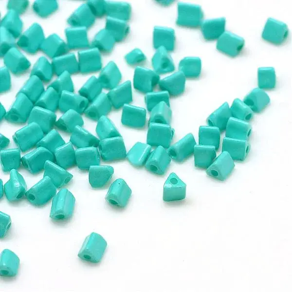 Opaque Glass Seed Beads