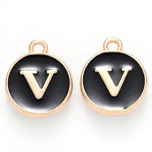 Golden Plated Alloy Charms
