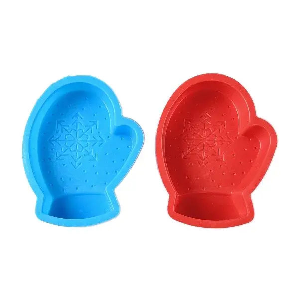 Glove DIY Food Grade Silicone Mold
