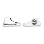 Shoes Shape Enamel Pin