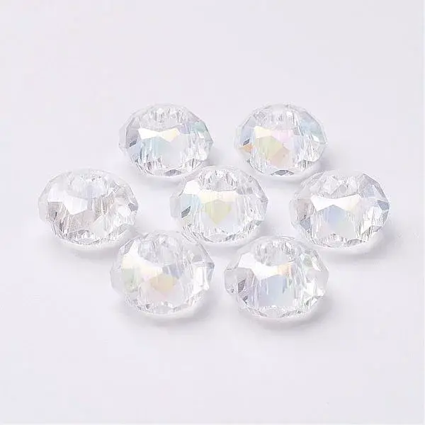 Glass European Beads