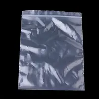 Plastic Zip Lock Bags