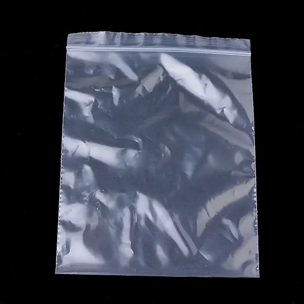 Plastic Zip Lock Bags