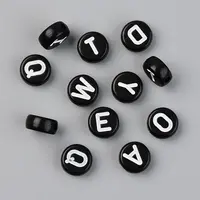 Opaque Acrylic Beads