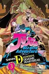 JoJo's Bizarre Adventure: Shining Diamond's Demonic Heartbreak, Vol. 3 - kniha z kategorie Komiksy