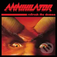 Annihilator:  Refresh The Demon LP (2 LP) - Annihilator