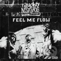 Naughty By Nature: 7-Feel Me Flow 7"LP - Naughty By Nature