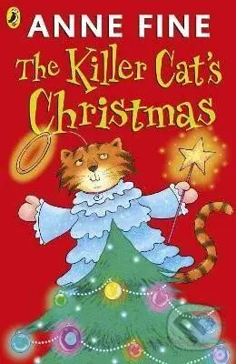 The Killer Cat´s Christmas - Anne Fine