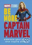 Marvel Studios: Be More Captain Marvel - Kendall Ashley