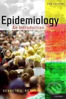 Epidemiology - Kenneth J. Rothman - kniha z kategorie Medicína