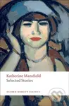 Selected Stories - Katherine Mansfield - kniha z kategorie Společenská beletrie