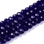 Glass Beads Strands
